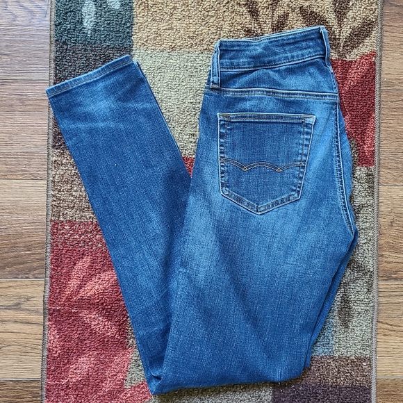 American Eagle Men's Skinny Jeans Next Level Flex 28x32 - Picture 12 of 12